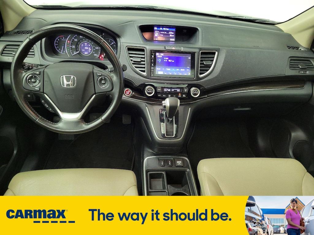 used 2016 Honda CR-V car, priced at $17,998