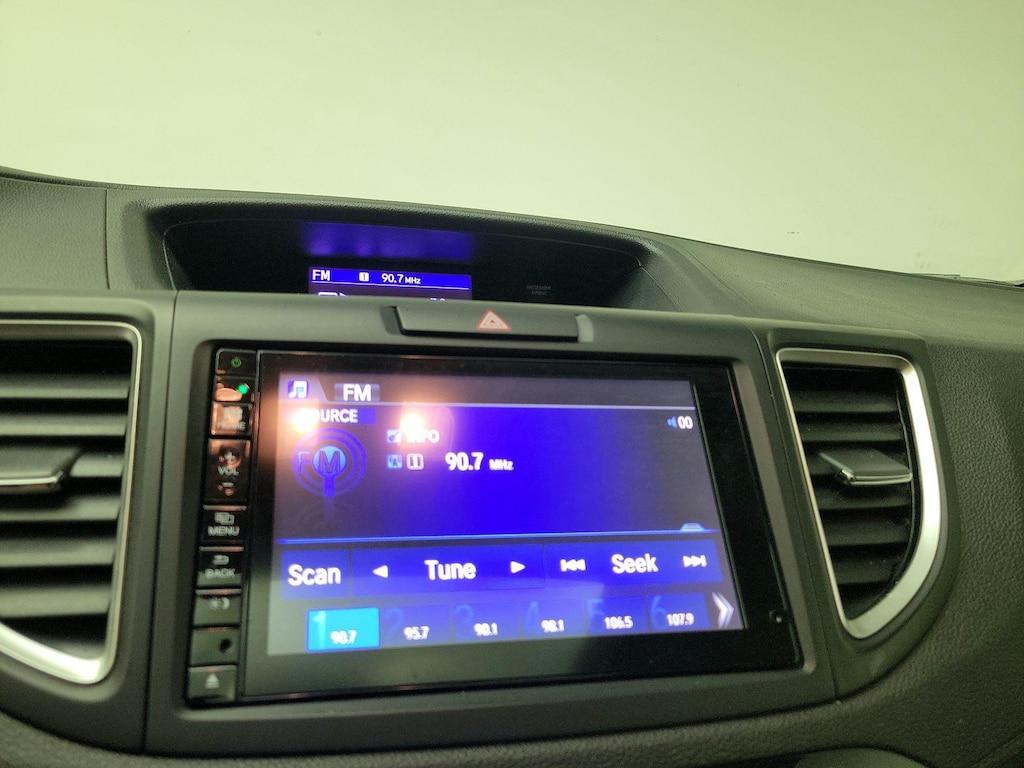 used 2016 Honda CR-V car, priced at $17,998