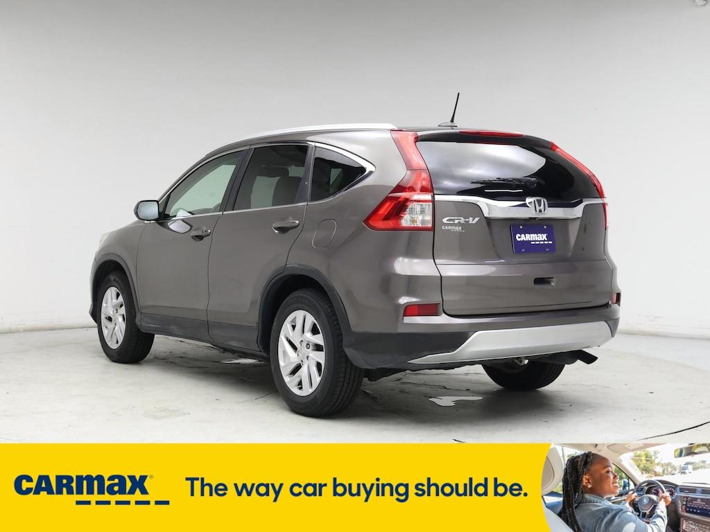 used 2016 Honda CR-V car, priced at $17,998