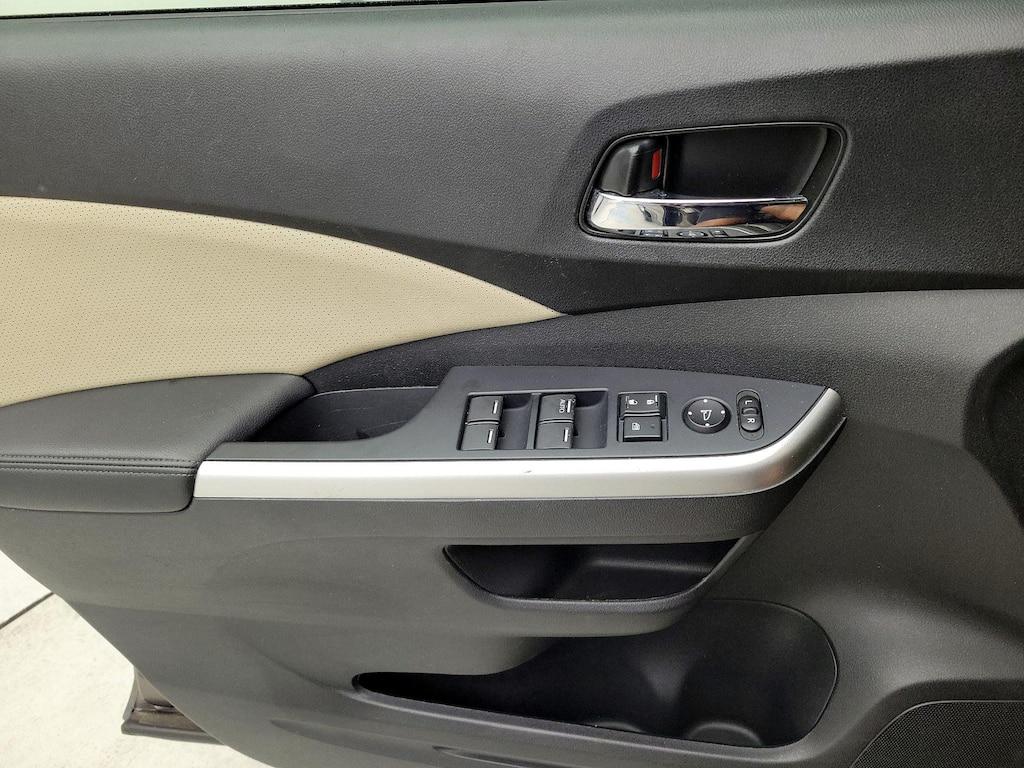 used 2016 Honda CR-V car, priced at $17,998