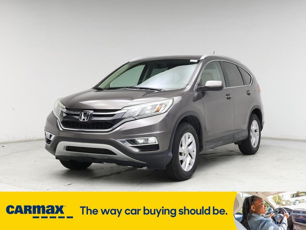 used 2016 Honda CR-V car, priced at $17,998