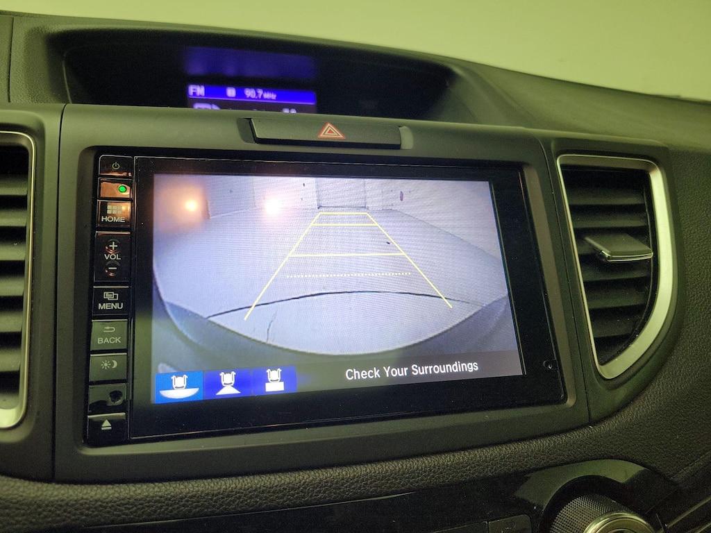 used 2016 Honda CR-V car, priced at $17,998