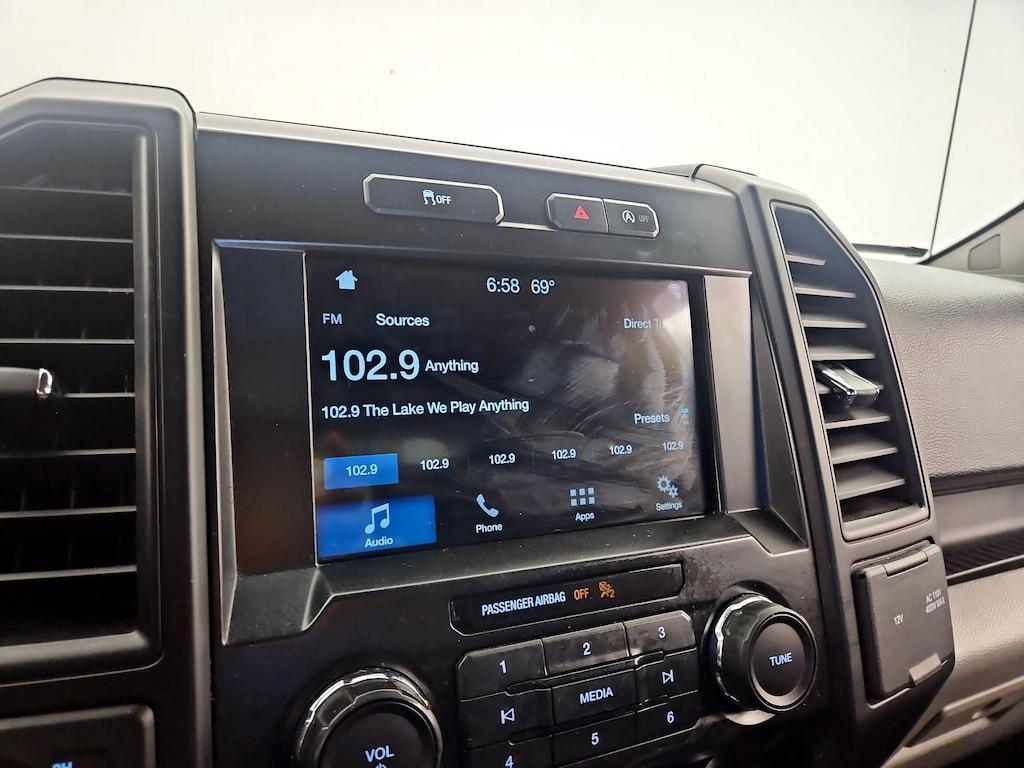 used 2017 Ford F-150 car, priced at $23,998