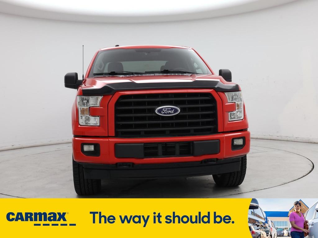 used 2017 Ford F-150 car, priced at $23,998