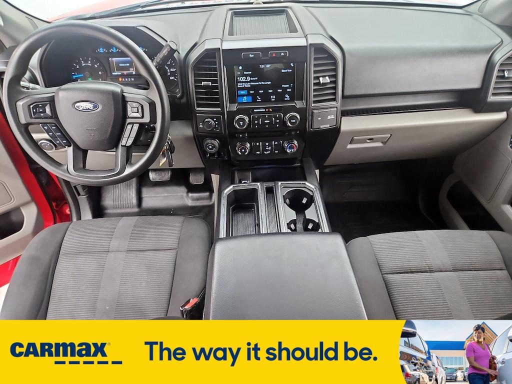 used 2017 Ford F-150 car, priced at $23,998