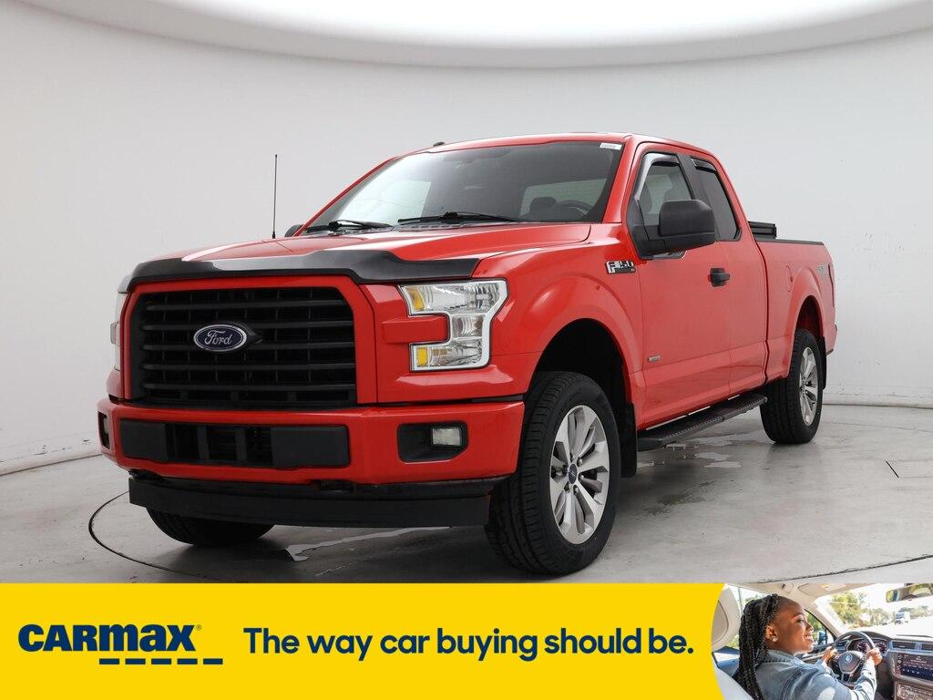used 2017 Ford F-150 car, priced at $23,998