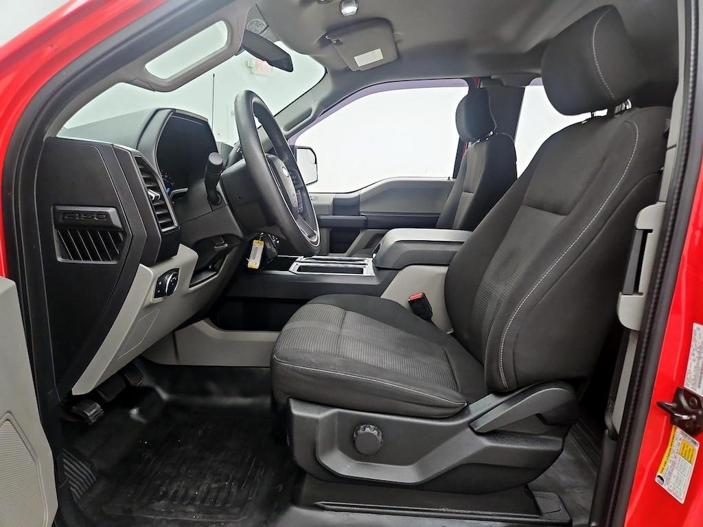 used 2017 Ford F-150 car, priced at $23,998