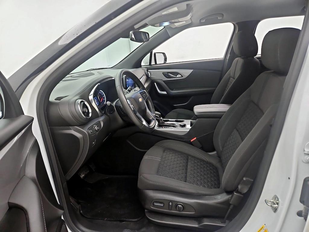 used 2022 Chevrolet Blazer car, priced at $24,998