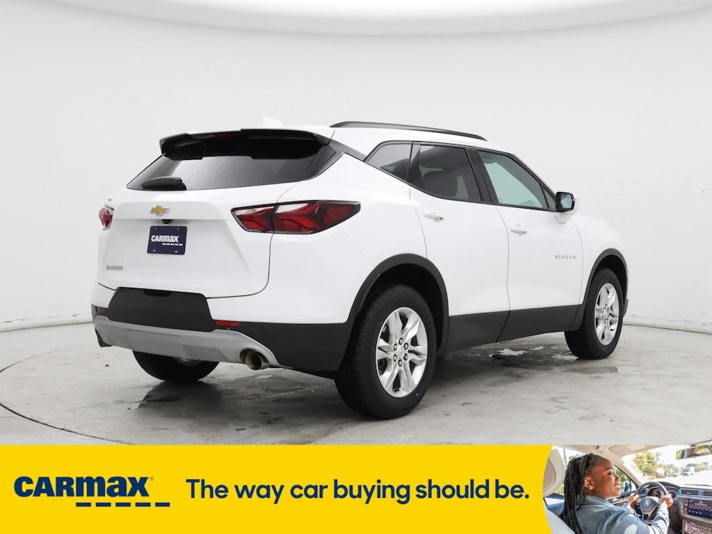 used 2022 Chevrolet Blazer car, priced at $24,998
