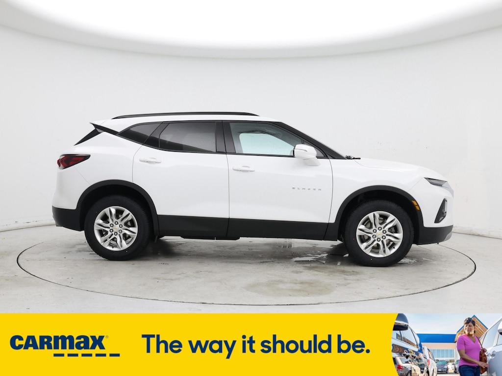 used 2022 Chevrolet Blazer car, priced at $24,998