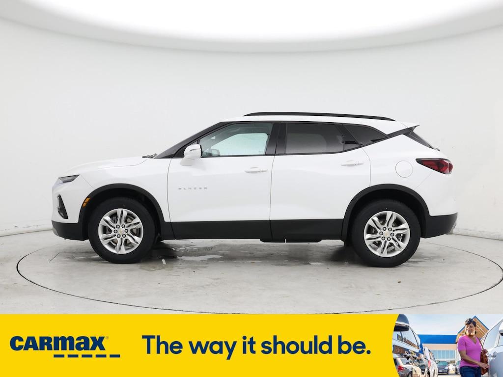 used 2022 Chevrolet Blazer car, priced at $24,998
