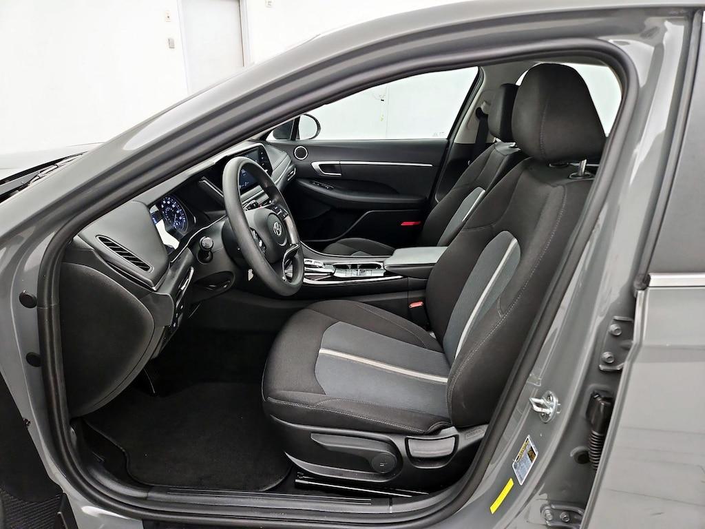 used 2021 Hyundai Sonata car, priced at $19,998