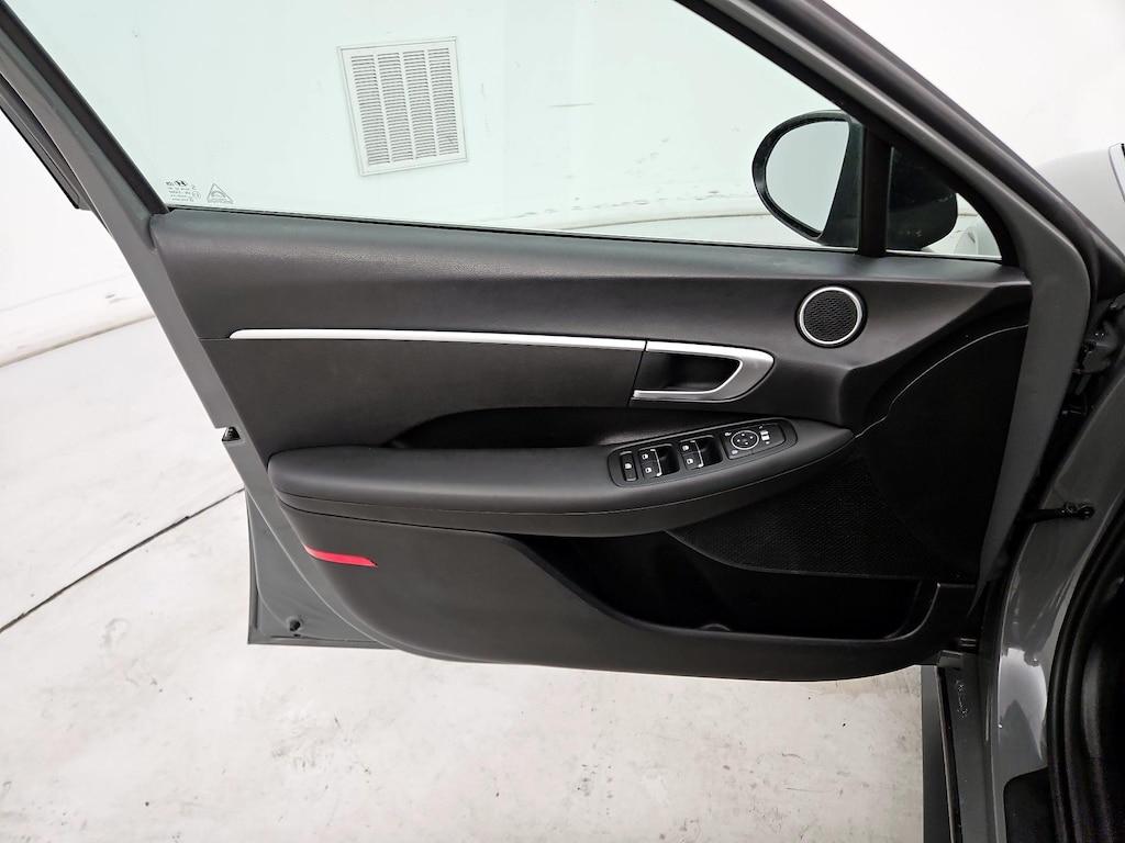 used 2021 Hyundai Sonata car, priced at $19,998
