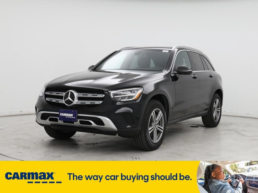 used 2021 Mercedes-Benz GLC 300 car, priced at $28,998