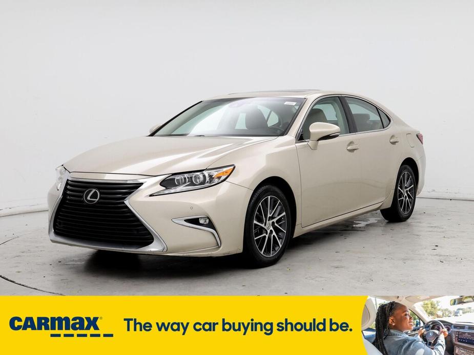 used 2016 Lexus ES 350 car, priced at $20,998