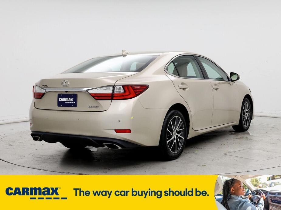 used 2016 Lexus ES 350 car, priced at $20,998