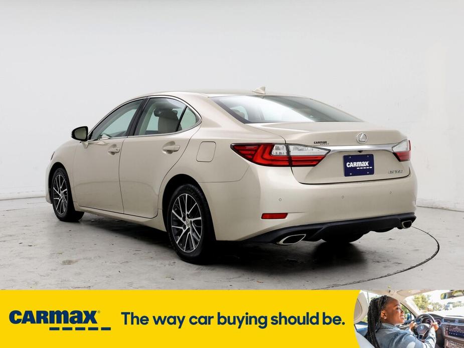 used 2016 Lexus ES 350 car, priced at $20,998