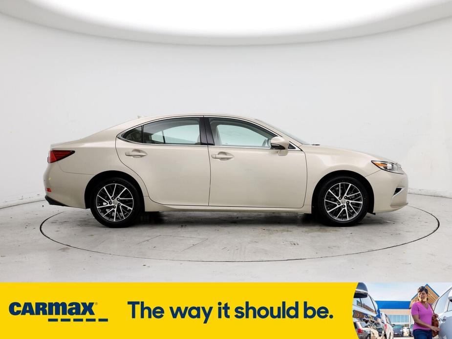 used 2016 Lexus ES 350 car, priced at $20,998