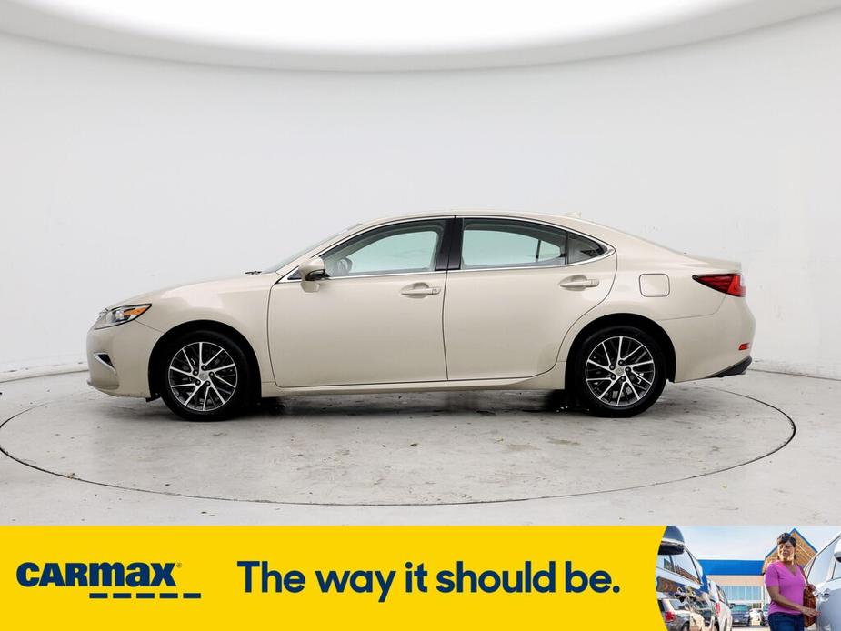 used 2016 Lexus ES 350 car, priced at $20,998