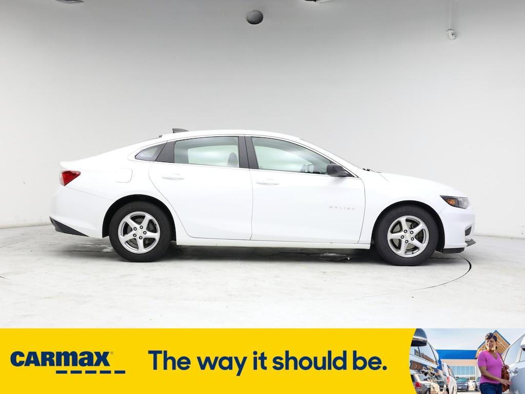 used 2018 Chevrolet Malibu car, priced at $15,998