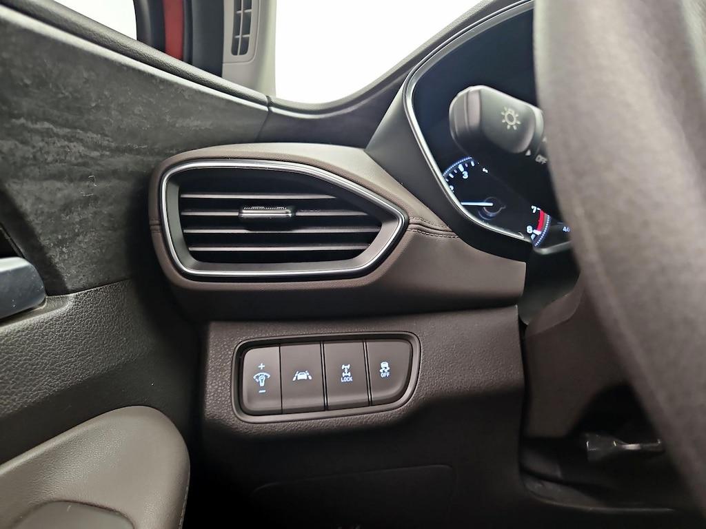 used 2020 Hyundai Santa Fe car, priced at $18,998