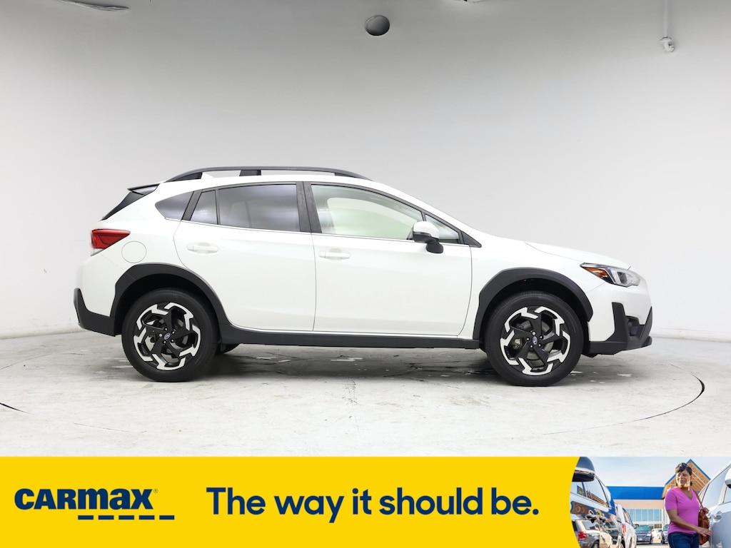 used 2021 Subaru Crosstrek car, priced at $26,998