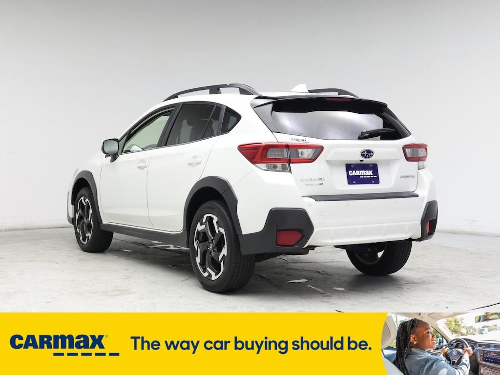 used 2021 Subaru Crosstrek car, priced at $26,998