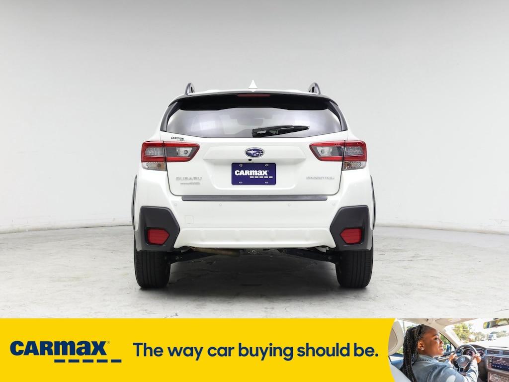used 2021 Subaru Crosstrek car, priced at $26,998