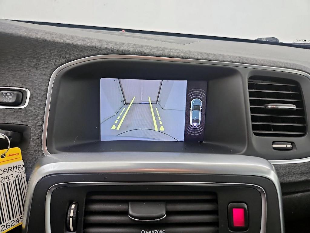 used 2018 Volvo S60 car, priced at $15,998