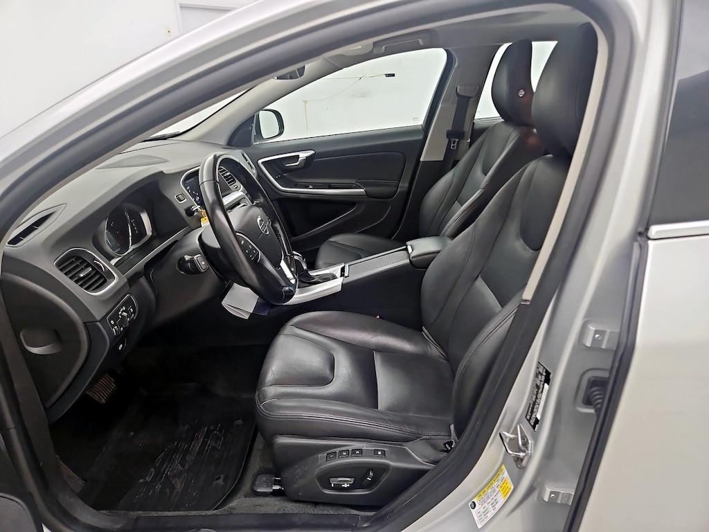 used 2018 Volvo S60 car, priced at $15,998