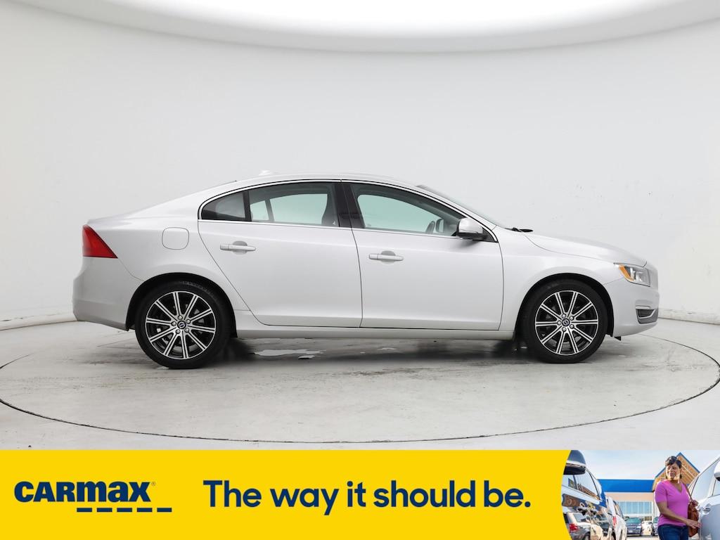 used 2018 Volvo S60 car, priced at $15,998