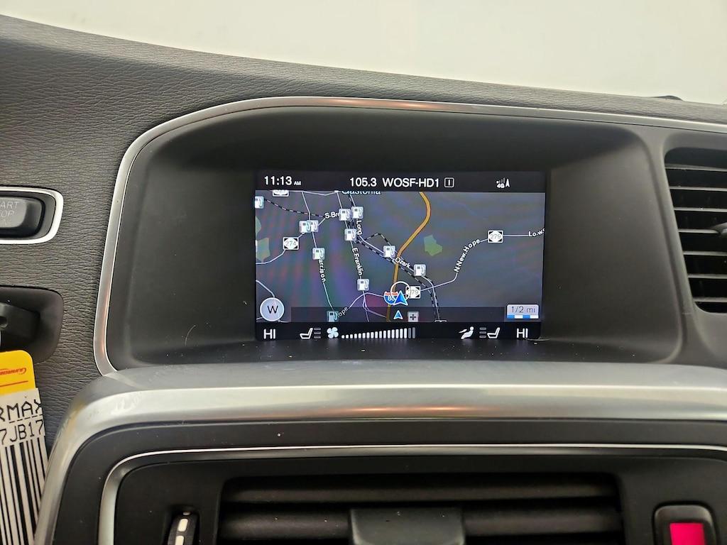 used 2018 Volvo S60 car, priced at $15,998