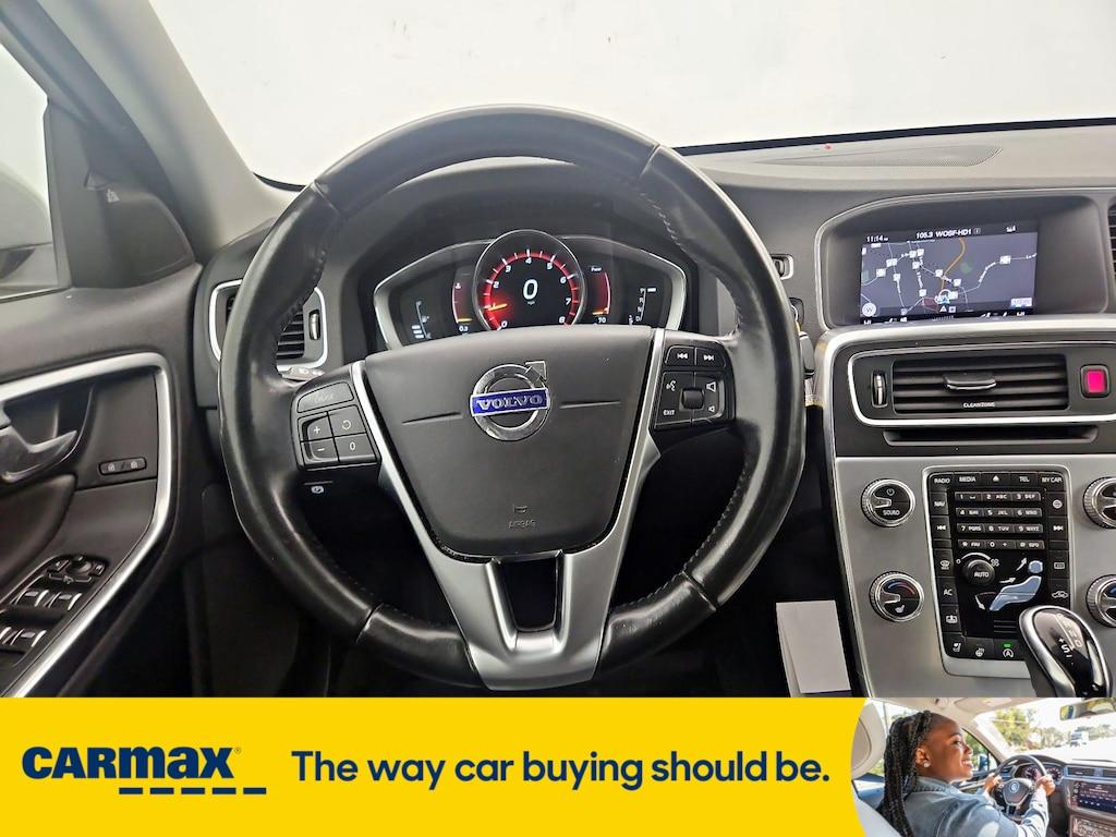 used 2018 Volvo S60 car, priced at $15,998