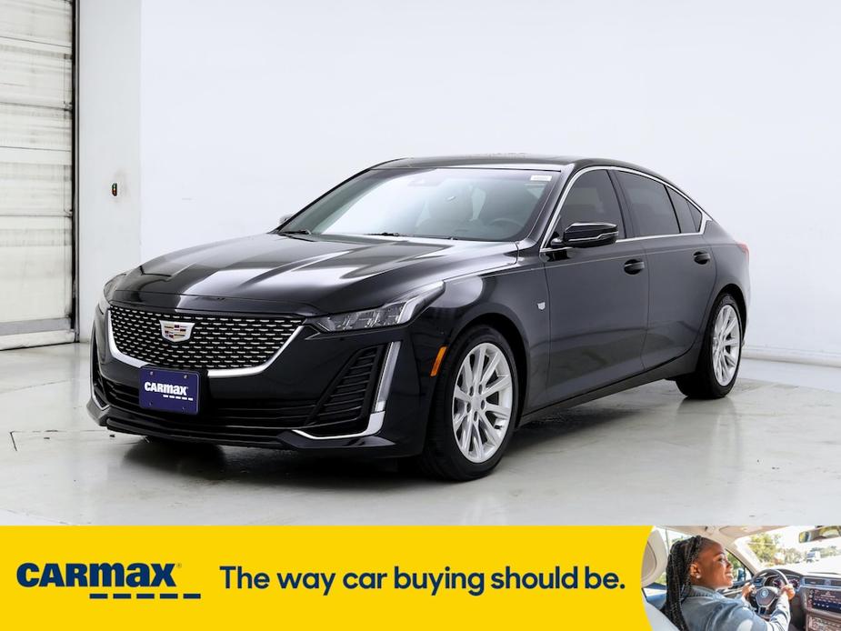 used 2021 Cadillac CT5 car, priced at $30,998