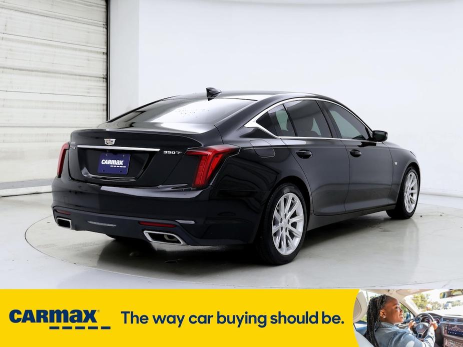 used 2021 Cadillac CT5 car, priced at $30,998