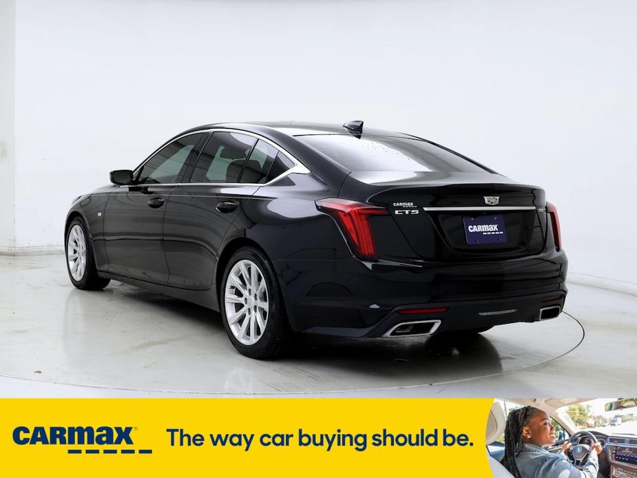 used 2021 Cadillac CT5 car, priced at $30,998