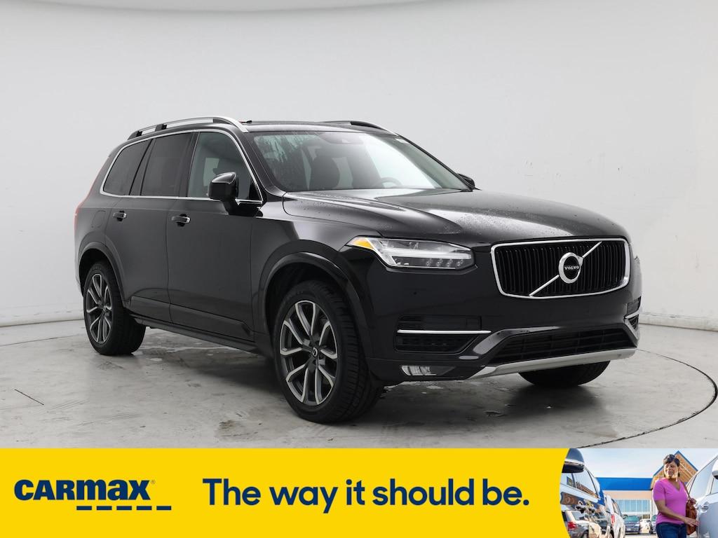 used 2018 Volvo XC90 car, priced at $23,998