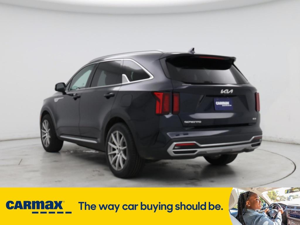 used 2023 Kia Sorento Hybrid car, priced at $34,998