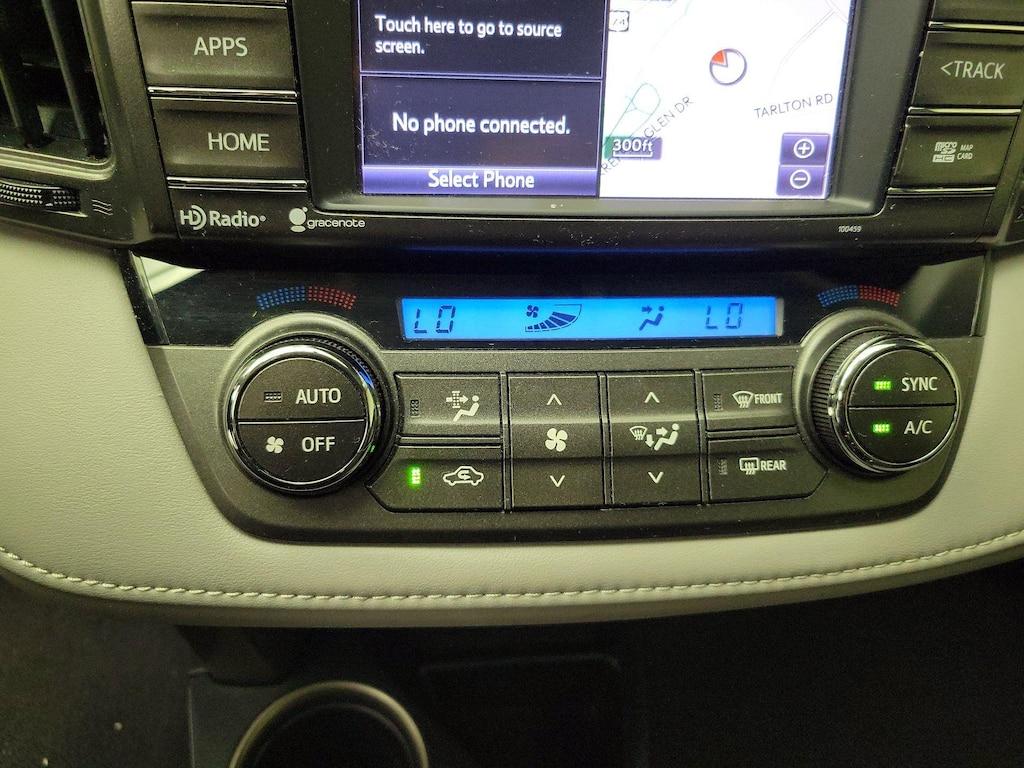 used 2015 Toyota RAV4 car, priced at $20,998