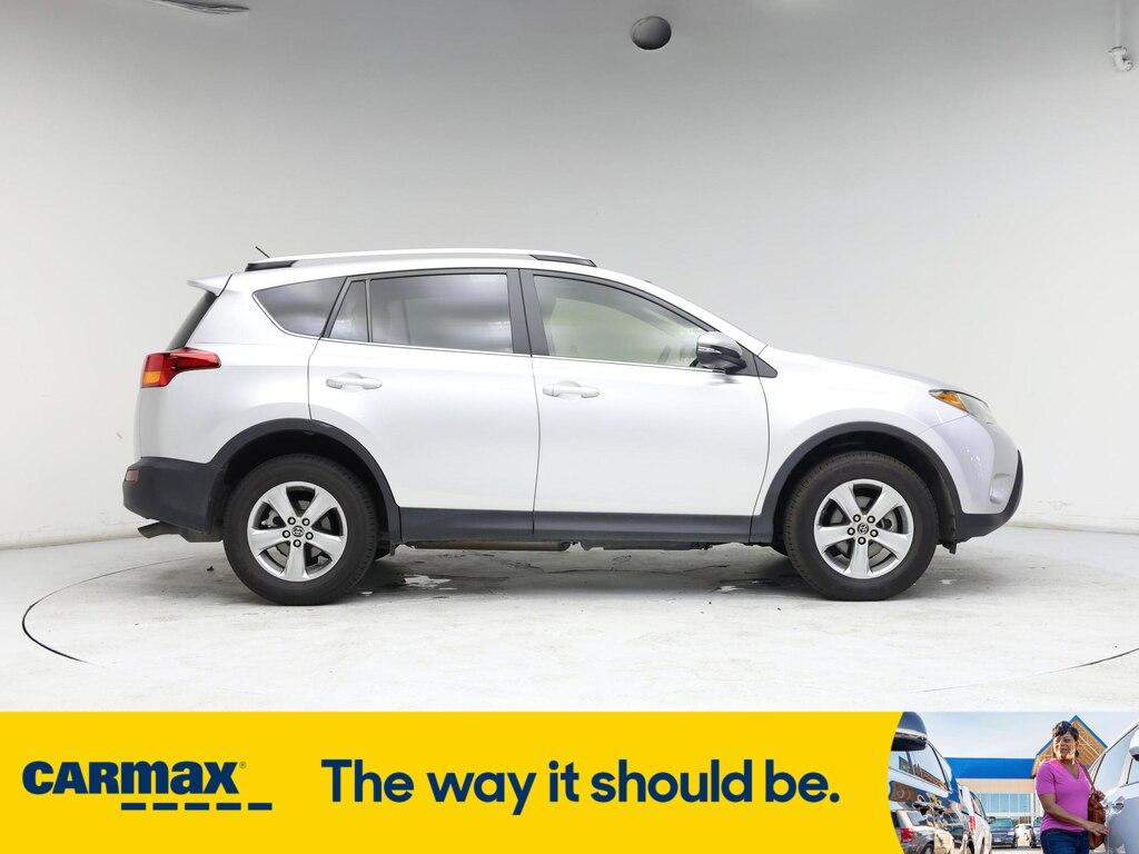used 2015 Toyota RAV4 car, priced at $21,998