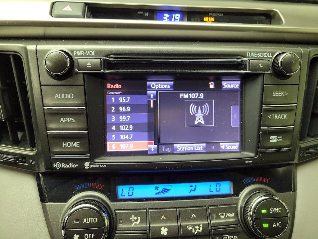 used 2015 Toyota RAV4 car, priced at $21,998