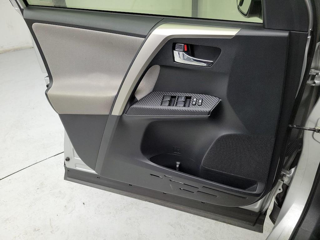 used 2015 Toyota RAV4 car, priced at $21,998