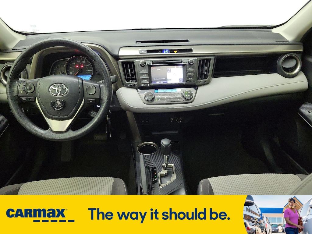 used 2015 Toyota RAV4 car, priced at $21,998