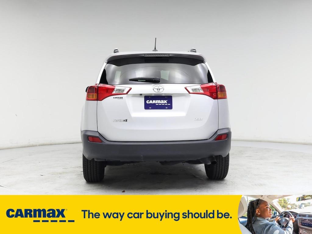 used 2015 Toyota RAV4 car, priced at $21,998