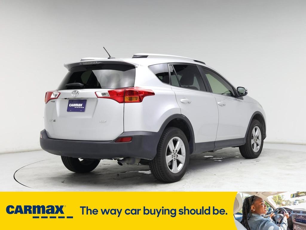used 2015 Toyota RAV4 car, priced at $21,998