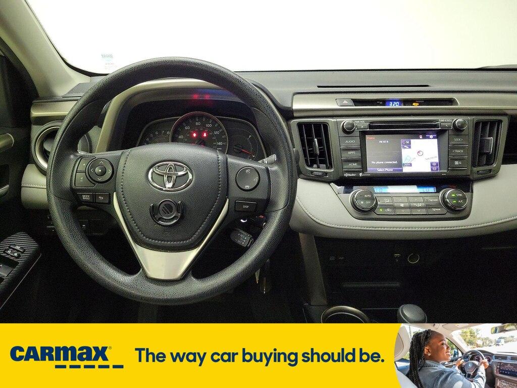 used 2015 Toyota RAV4 car, priced at $21,998