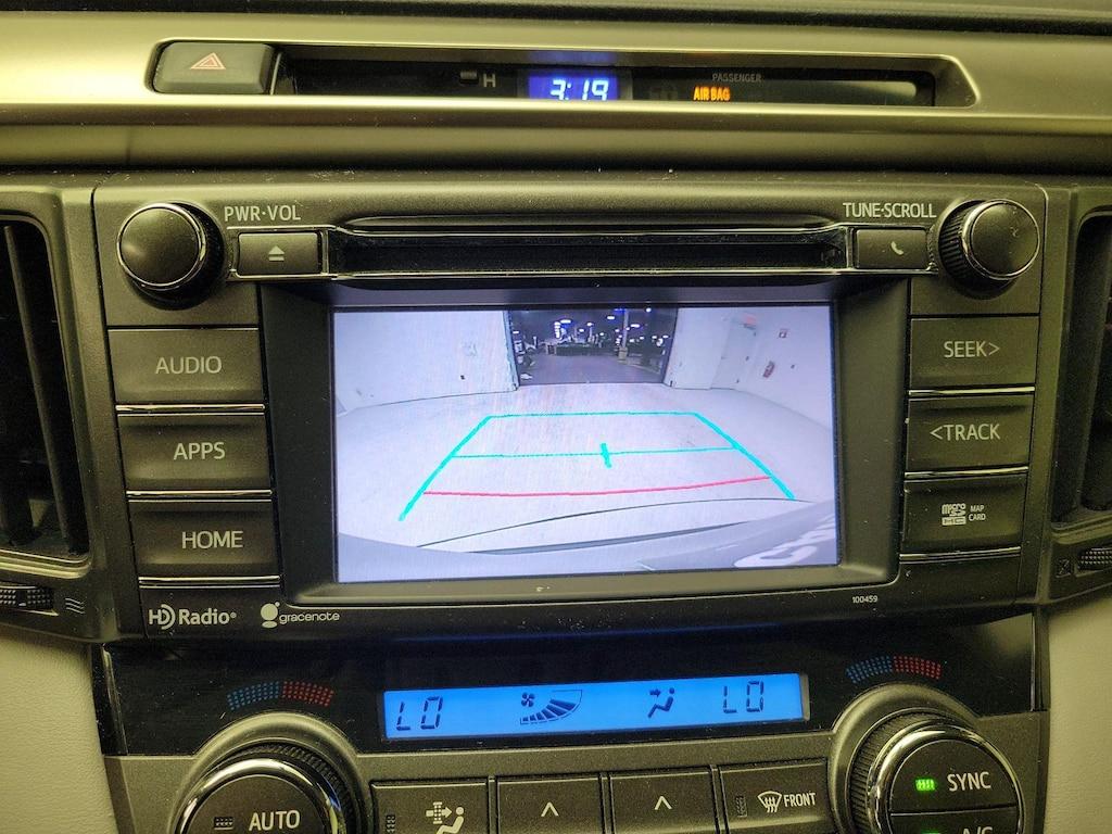 used 2015 Toyota RAV4 car, priced at $21,998