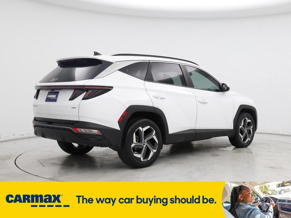 used 2023 Hyundai Tucson car, priced at $24,998