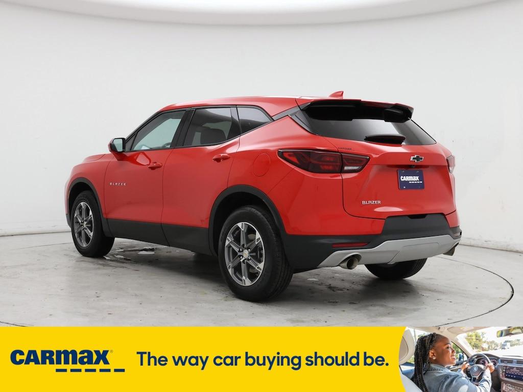 used 2023 Chevrolet Blazer car, priced at $25,998