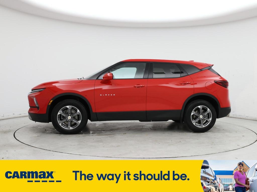 used 2023 Chevrolet Blazer car, priced at $25,998